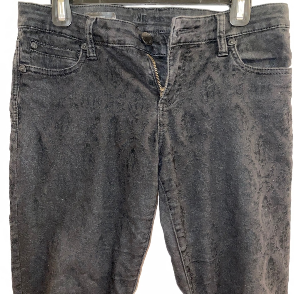 Kut From the Kloth black skinny jeans size 4